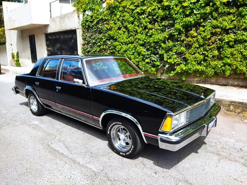 Chevrolet Malibu Classic