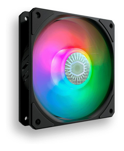 Ventiladores Para Torre Cooler Master Sickleflow 120 Argb