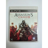 Jogo Assassins Creed 2 Ps3 Original Oferta