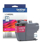 Cartucho Original Brother Lc402xl J6740 - Magenta 1500 Pag.