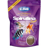 Alimento Spirulina Boost 350 Grs. Para Peces Herbivoros