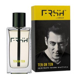 Perfume Original Frsh Armaf Ten On Ten Edt 100ml Hombre