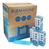  4,500 Popotes Biomarine® Al Mayoreo - 21cms 