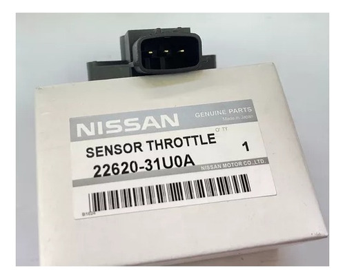 Sensor Tps Chevrolet Luv Dmax Nissan Almera Sentra Frontier Foto 4