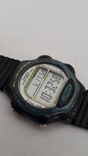 Reloj Casio W-69h  Day Counter 