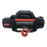 Winch Tfx Reflex 12000 Lbs 12 Volt Sintetico Inalambrico