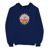 Sudadera Capucha Am9  Don Flamingo One Piece A604