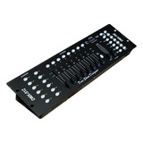 Consola Dmx 512 Operator 192 Canales Controlador Cabezal C 