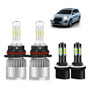 Kit De Focos Led Para Pontiac Grand Am 1999-2005 9007 880