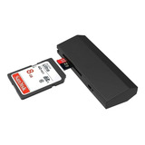 Lector De Memoria Usb 3.0 Sd / Micro Sd / T-flash