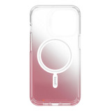 Case Gear4 Milan Snap Para iPhone 13 - Transparente Rosa