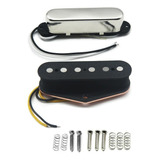 Accesorios Para Guitarra Eléctrica Neck Bridge Pickup Single