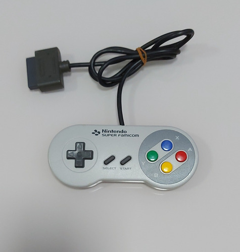 Controle Super Famicom Original Japonês