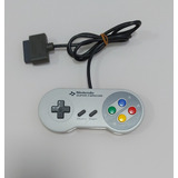 Controle Super Famicom Original Japonês