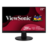 Monitor Full Hd 22'' Viewsonic Va2247-mh 1080p Color Negro