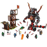 Lego Ninjago Amanecer De Hierro Del Destino Juguete 70626 Ni