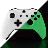 Carcasa Forntal Para Control Xbox One S/ X Y Puede Brillar