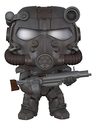 Figura Funko Pop! Games T-60 Power Armor 78 Fallout 4