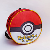 13 Dulceros Pokemon Go Mochila Mariconera Pokebola Checalos