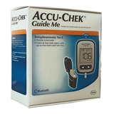 Kit Completo Accu-check Guide Monitor Glicemia Oferta Top