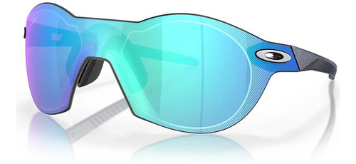 Óculos De Sol Oakley Re:subzero Xl Planet X Prizm Sapphire