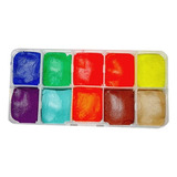 Paleta Neon Fuerte 200g