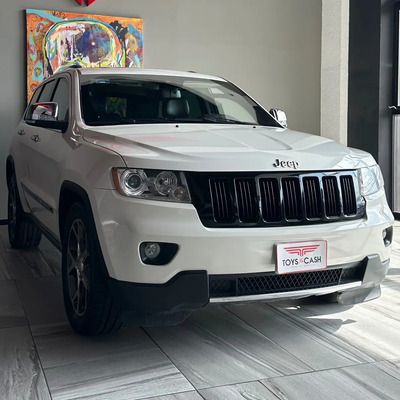 Jeep Grand Cherokee Limited V6 4x2 At