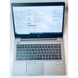 Laptop Hp Zbook 14u G5 Core I5 8° Gen. 16gb Ram Y 512gb Ssd 