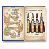 Kit Completo Gloss Harry Potter Sheglam Shein Com Estojo