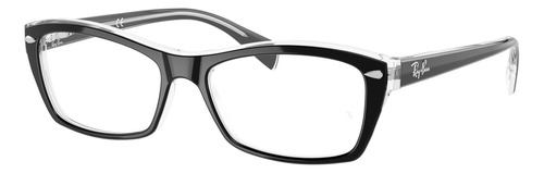 Óculos De Grau Ray Ban Rx5255 2034 53