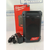 Radio Cargador Milwaukee M12 Bluetooth 2951-20