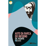 Auto Da Barca Do Inferno, De Vicente, Gil. Série Clássicos Saraiva Editora Somos Sistema De Ensino, Capa Mole Em Português, 2009