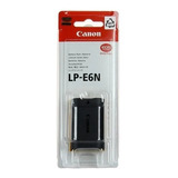 Bat.lp-e6n Canon Kit 8 Peças P/5ds 6d7d Mark Ii 60d 70d 80d 