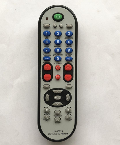 Control Remoto Para Tv Lcd/led Y Televisores Antiguos