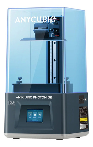 Impresora 3d Photon D2 Anycubic Resina Facturado Faomic Usb