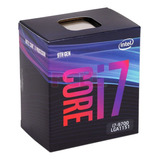 Procesador Intel Core I7-9700 