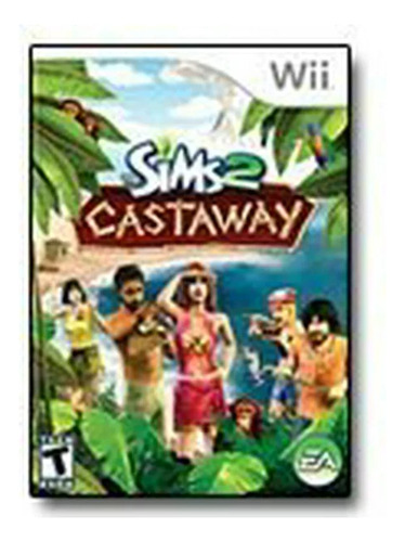 The Sims 2 Castaway- Original Wii