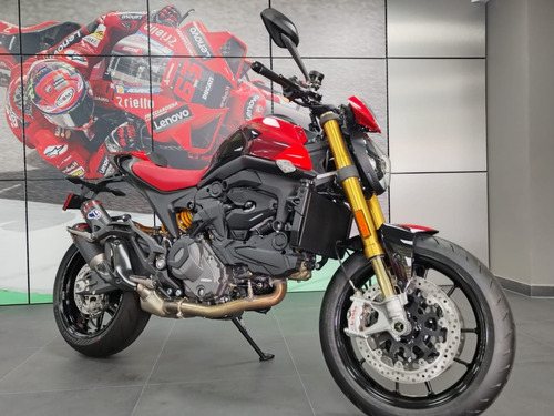 Ducati Monster Sp