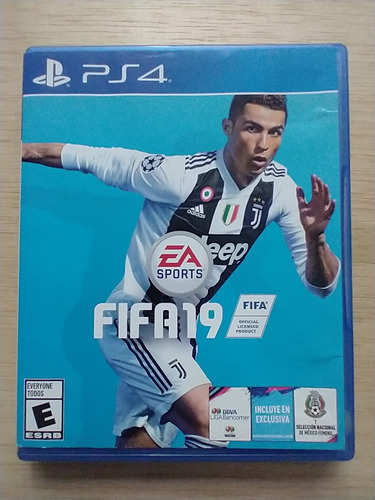 Fifa Soccer 2019 Ps4