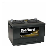 Batería Diehard Gold 12v 850 Amp Modelo 65-2