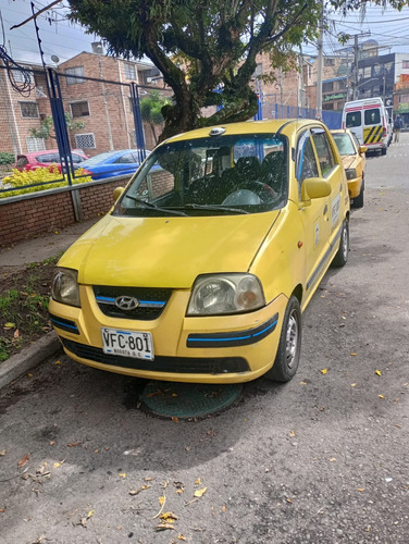 Hyundai Atos 1.000cc Gas-gasolina Afiliado Taxis Libres 