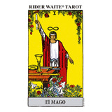 Libro: Rider Waite« Tarot. Waite, Arthur Edward. Arkano Book