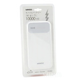 Power Bank 10000mah 144.7*73*14.3mm Miniso