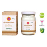 Desodorante Natural Ecologico Y Vegano - g a $259