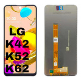 Pantalla Compatible Con LG K42/k52/k62 - Envio Gratis