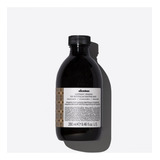 Shampoo Alchemic Matizador Chocolate Davines 280 Ml