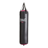 Bolsa Boxeo Everlast Cardioblast Shell 40lb + Cadena + Rotor