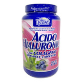 Ácido Hialurónico, Colágeno Y Aloe Vera 1.100 Kg Mora Ypenza