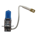 Lampada Super Branca Conector H3 Tipo Halogenea 24v 70w