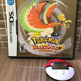 Pokémon Heart Gold Nintendo Ds